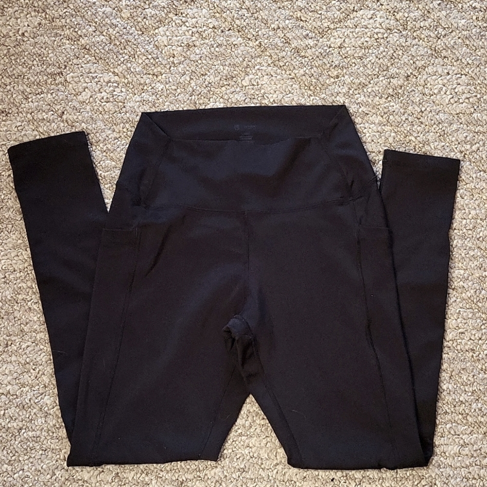 Large Buffbunny Outlaw leggings